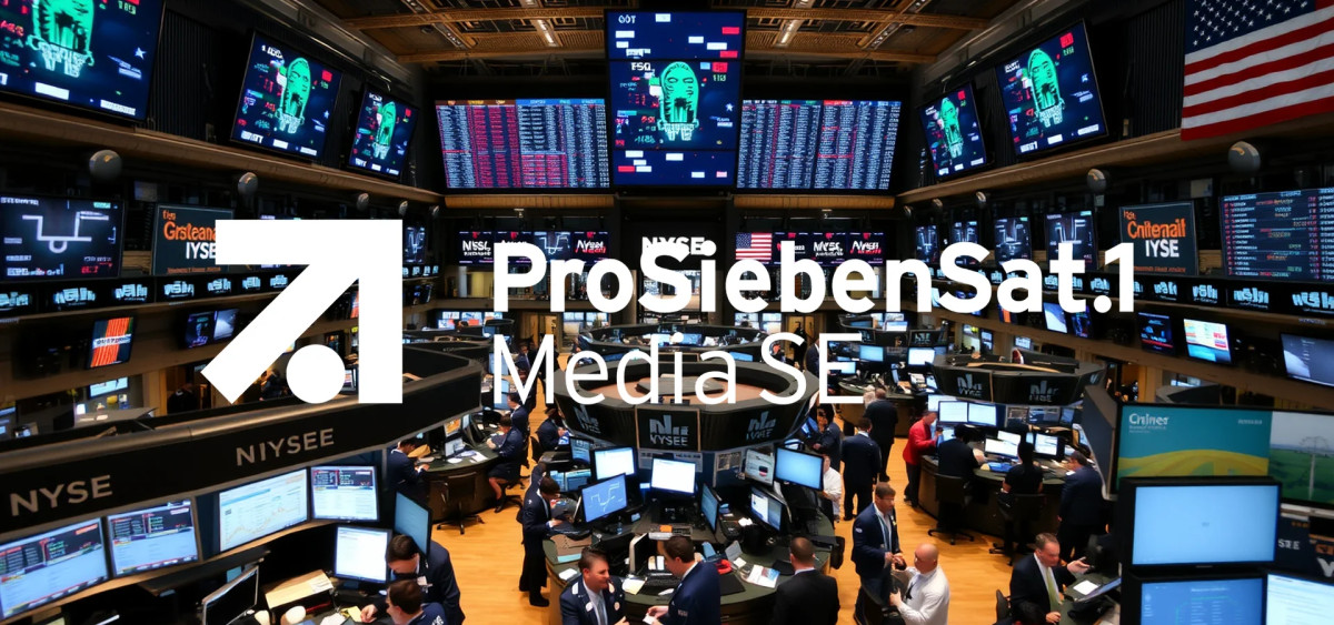 Beitragsbild zu ProSiebenSat.1 Aktie: Revolution!