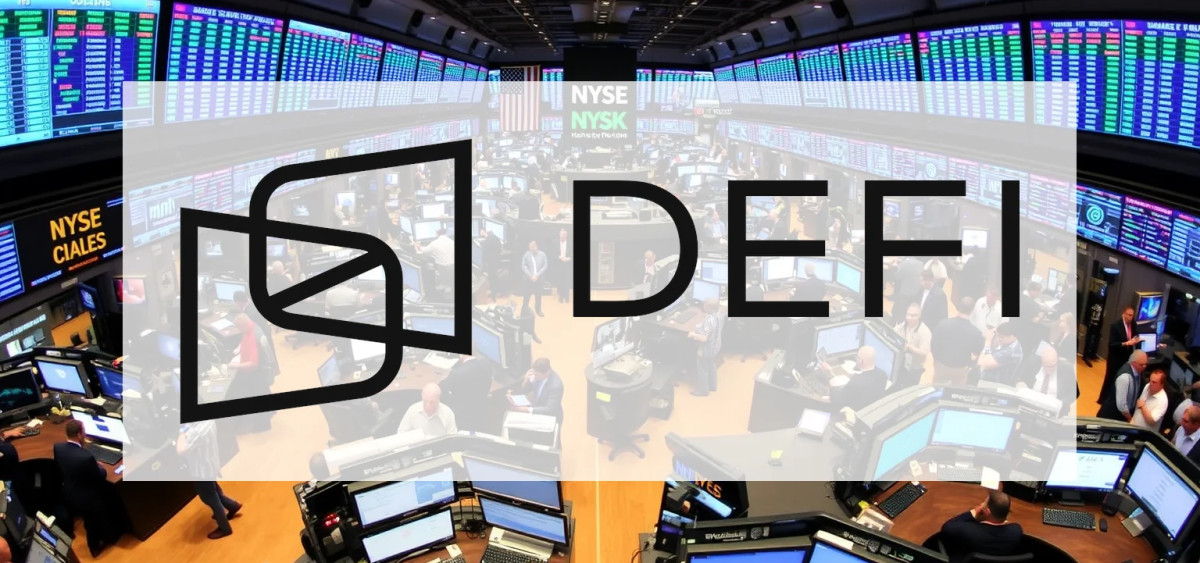 Beitragsbild zu DeFi Technologies: Crash-Quartal erwartet?