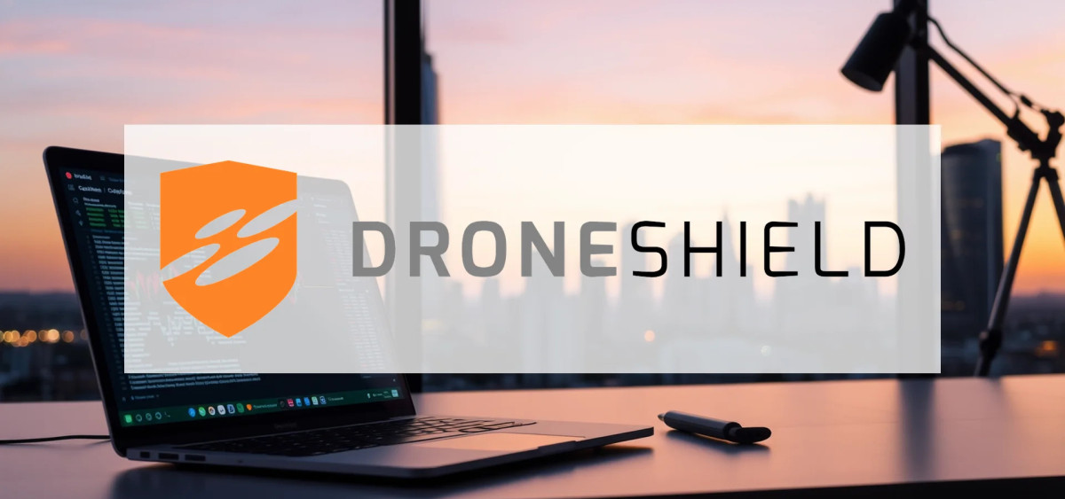 Beitragsbild zu DroneShield-Aktie: Paukenschlag!