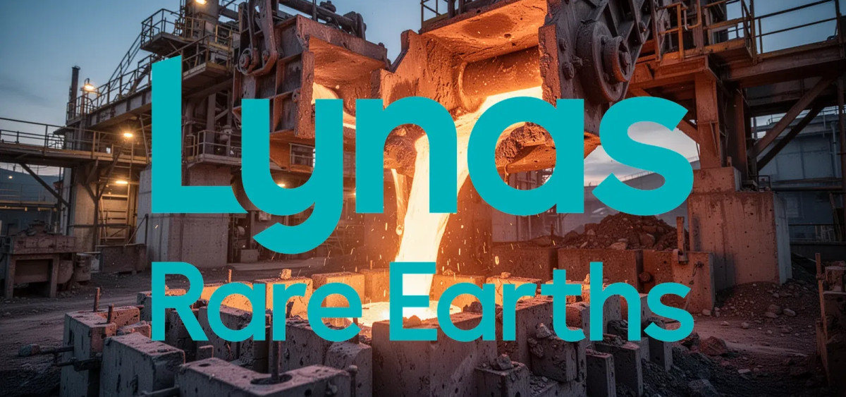 Beitragsbild zu Lynas Rare Earths Aktie: Wirtschaftsindikatoren geprüft