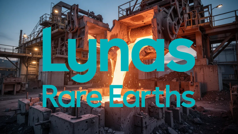 Beitragsbild zu Lynas Rare Earths Aktie: Wirtschaftsindikatoren geprüft