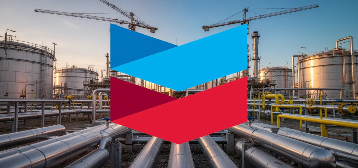 Beitragsbild zu Chevron Aktie: Umbau auf allen Ebenen