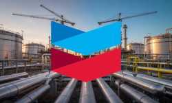 Beitragsbild zu Chevron Aktie: Umbau auf allen Ebenen