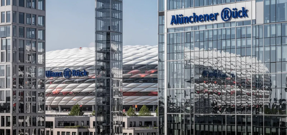 Beitragsbild zu Münchener Rück Aktie: Gelungener Jahresabschluss!