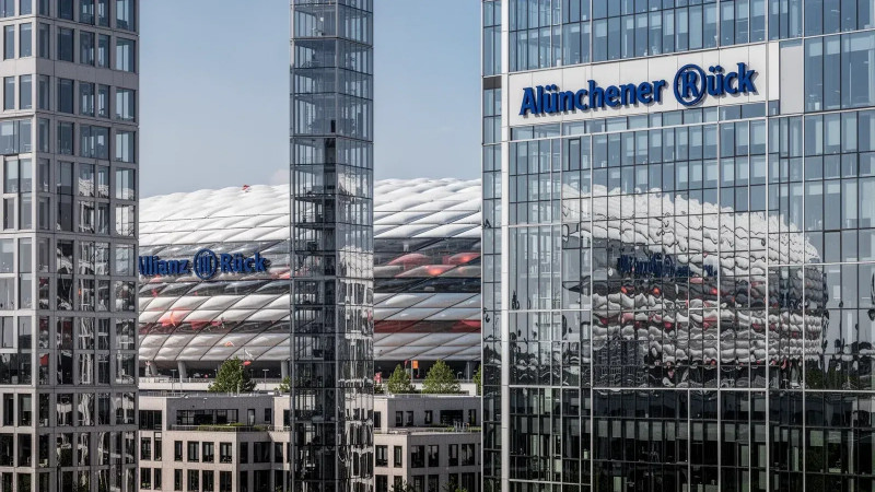 Beitragsbild zu Münchener Rück Aktie: Gelungener Jahresabschluss!