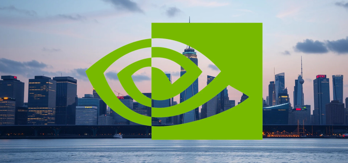 Beitragsbild zu Nvidia-Aktie: Brennt es jetzt?