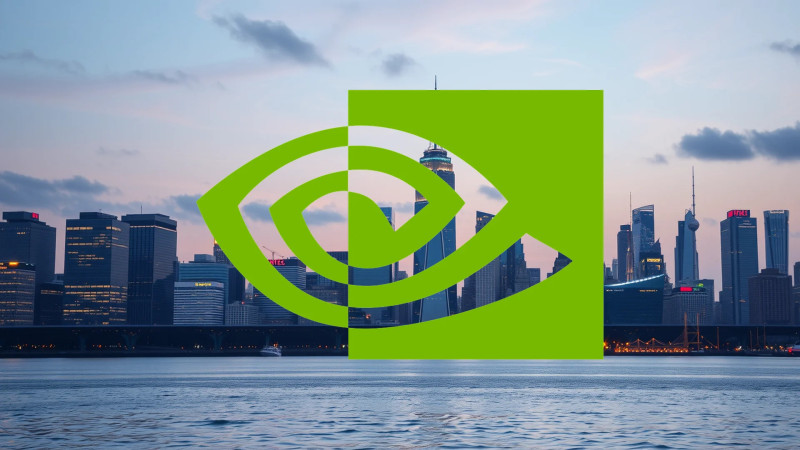 Beitragsbild zu Nvidia-Aktie: Brennt es jetzt?