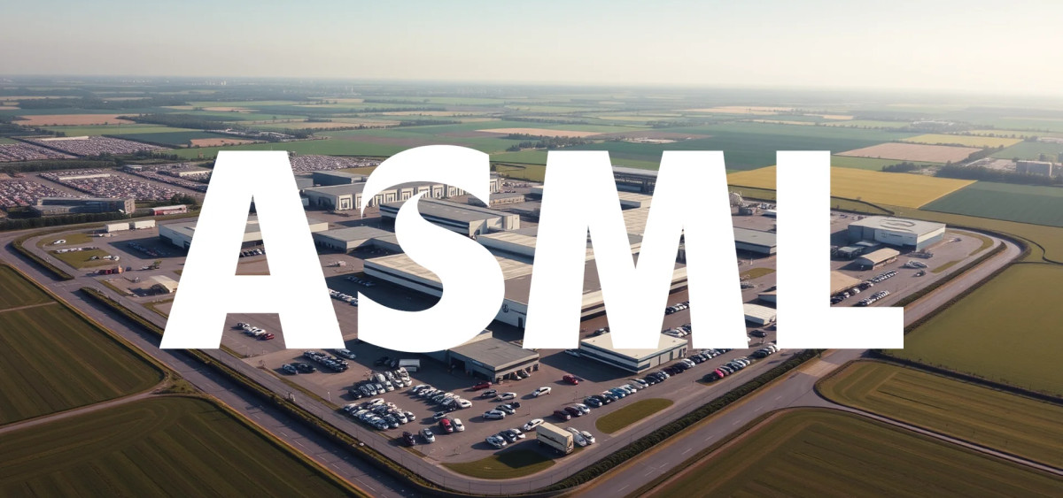 Beitragsbild zu ASML Aktie: Die große Ernüchterung