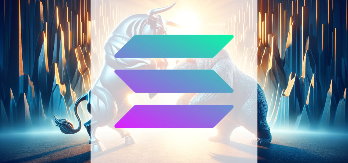 Beitragsbild zu Solana: Liquiditätsfalle