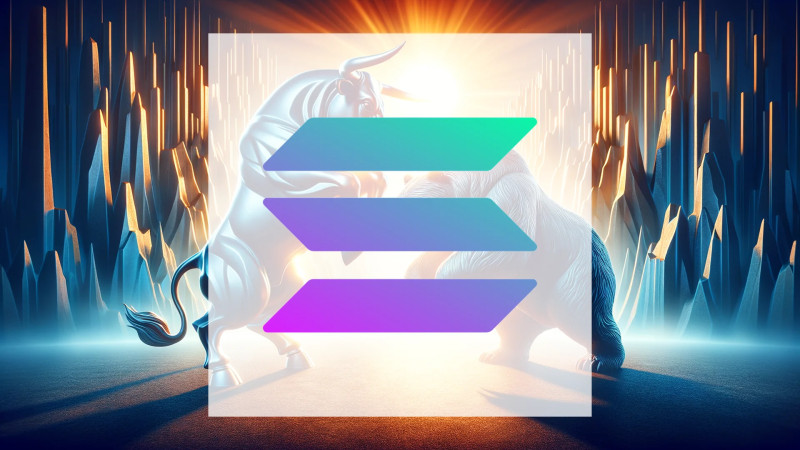 Beitragsbild zu Solana: Liquiditätsfalle