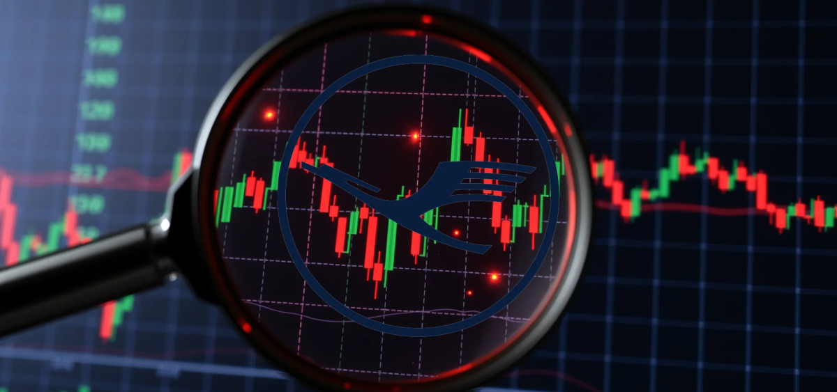 Beitragsbild zu Lufthansa Aktie: Potenzielle Positivwende!