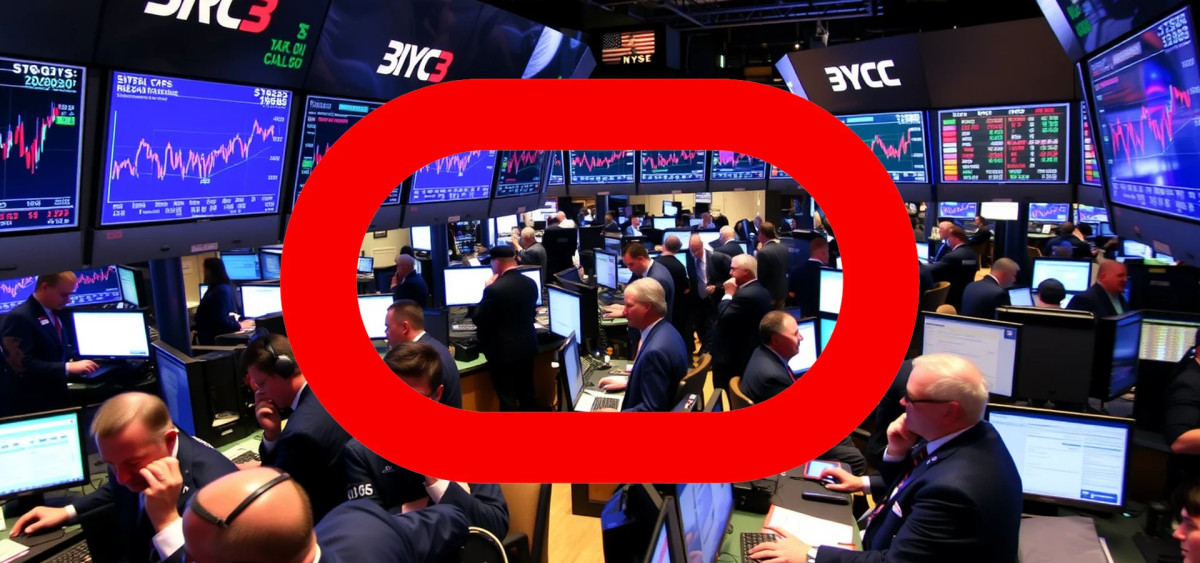 Beitragsbild zu Oracle Aktie: Ärgerliches Missgeschick!