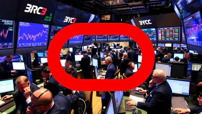 Beitragsbild zu Oracle Aktie: Ärgerliches Missgeschick!