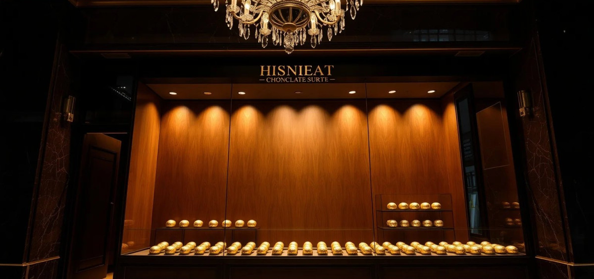 Beitragsbild zu Lindt eröffnet ersten Flagship Store in Wien