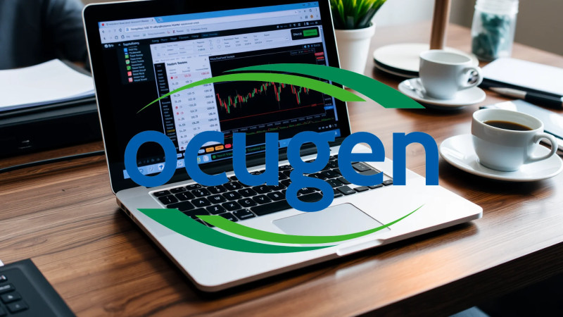 Beitragsbild zu Ocugen Aktie: Konkurrenz schockt!