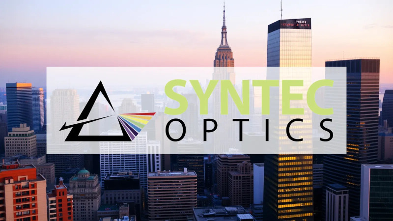 Beitragsbild zu Syntec Optics Aktie: Bilanz im Blick