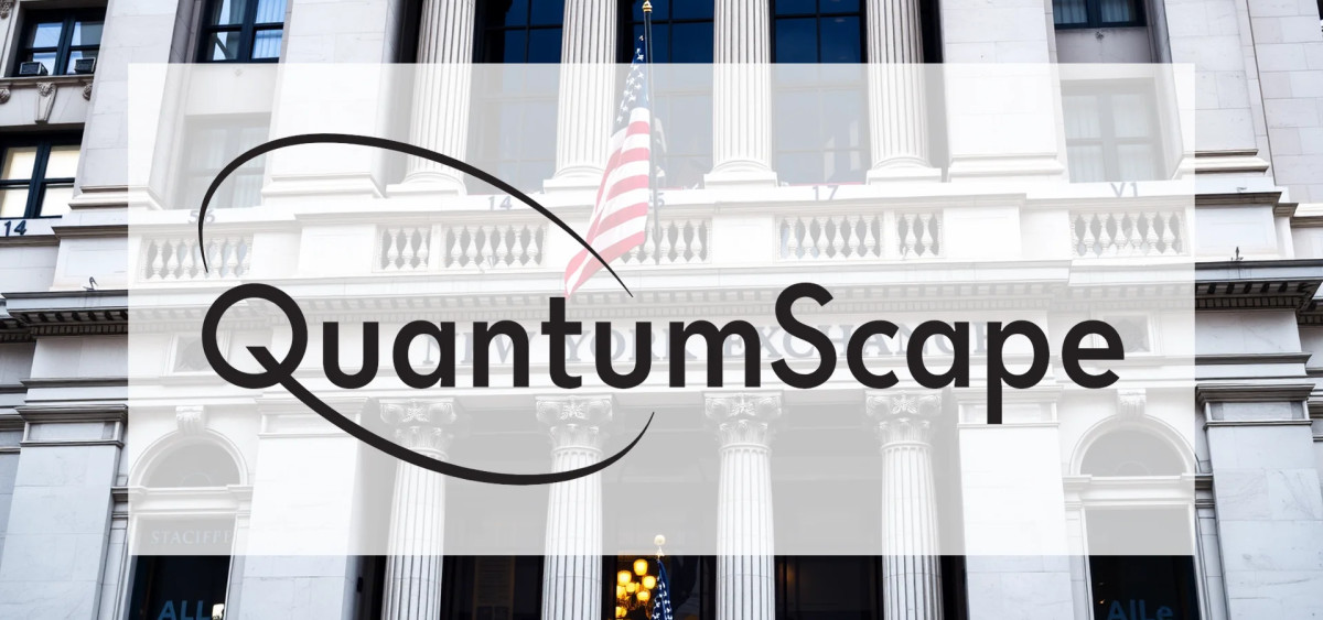 Beitragsbild zu QuantumScape Aktie: Insider verkaufen ab!