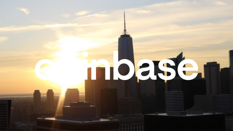 Beitragsbild zu Coinbase Aktie: Gigantischer Kaufrausch!