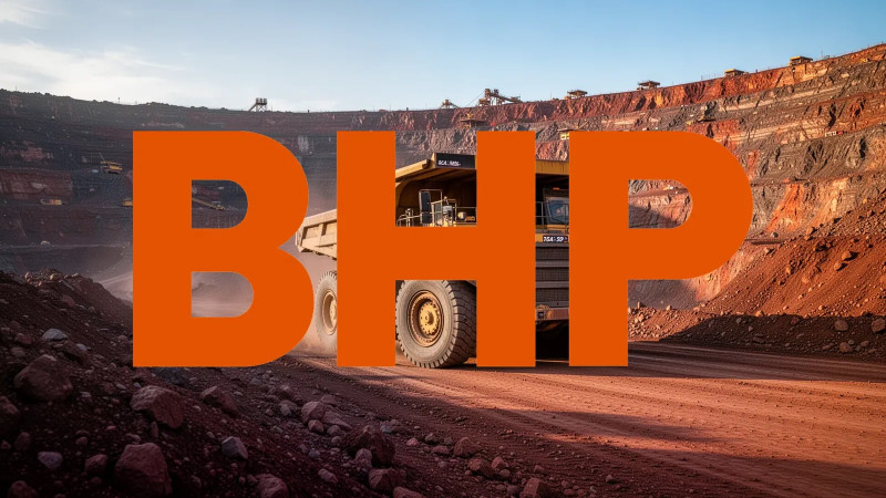 Beitragsbild zu BHP Aktie: Craig übernimmt