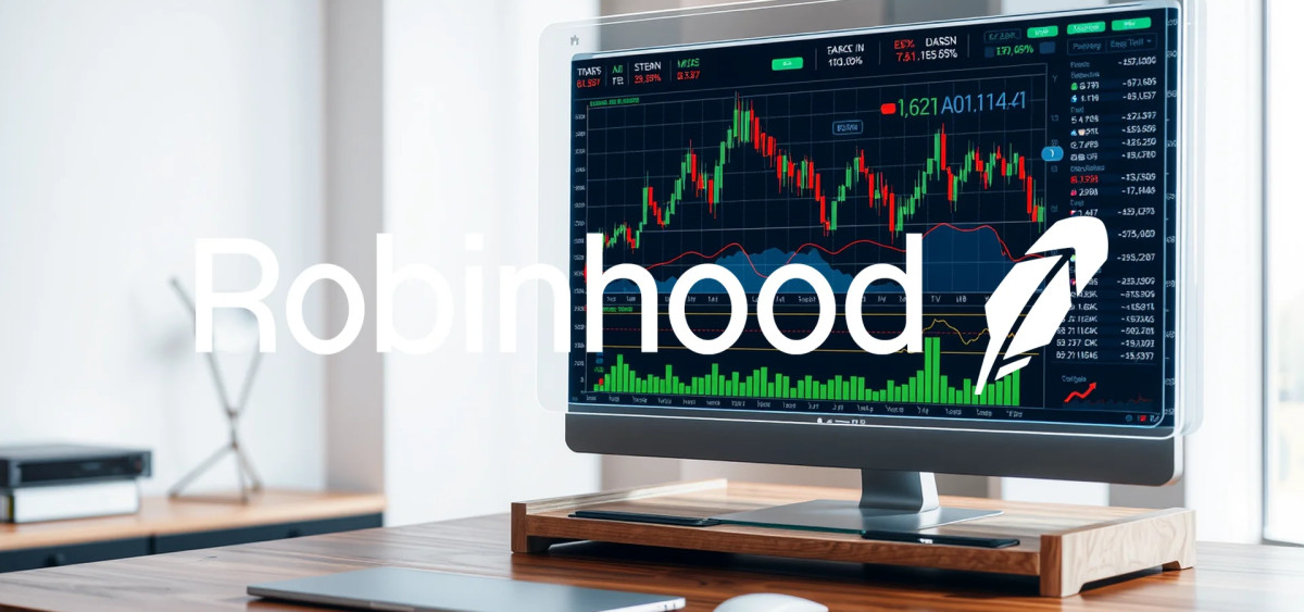 Beitragsbild zu Robinhood Aktie: Der Durchbruch kommt