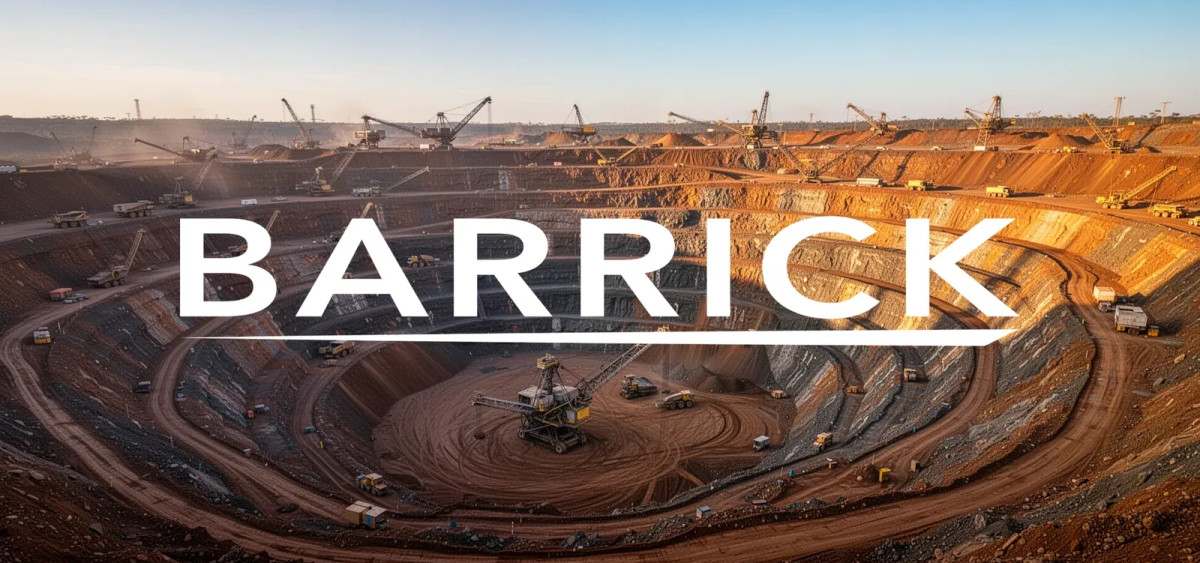 Beitragsbild zu Barrick Aktie: Vielversprechender Start