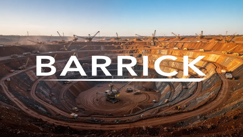 Beitragsbild zu Barrick Aktie: Vielversprechender Start