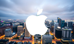 Beitragsbild zu Apple Aktie: Absturz unter 250 Dollar!