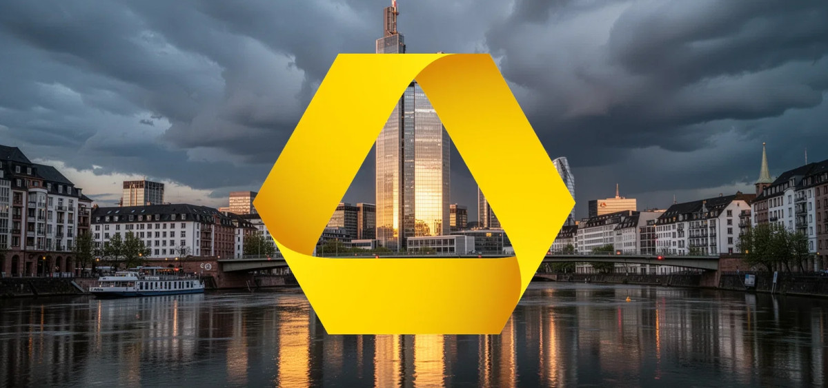 Beitragsbild zu Commerzbank Aktie: Erfreulich dynamisch!