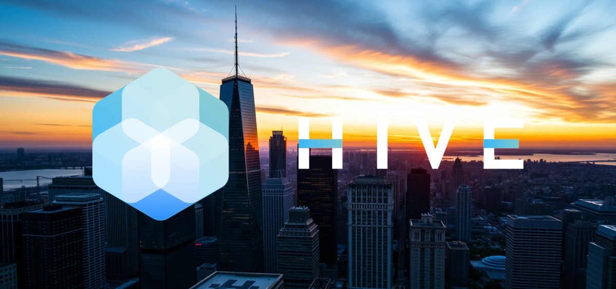 Beitragsbild zu Hive Digital Technologies: Bitcoin-Produktion explodiert um 22%