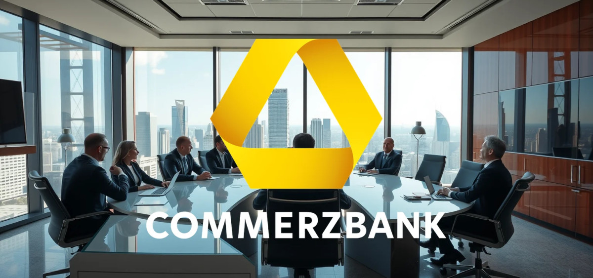Beitragsbild zu Commerzbank Aktie: Partnerschaften erweitert