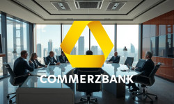 Beitragsbild zu Commerzbank Aktie: Partnerschaften erweitert
