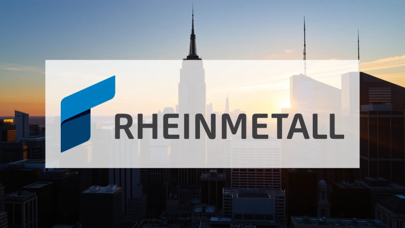 Beitragsbild zu Rheinmetall Aktie: Kapitalmarktstrategien verfeinert