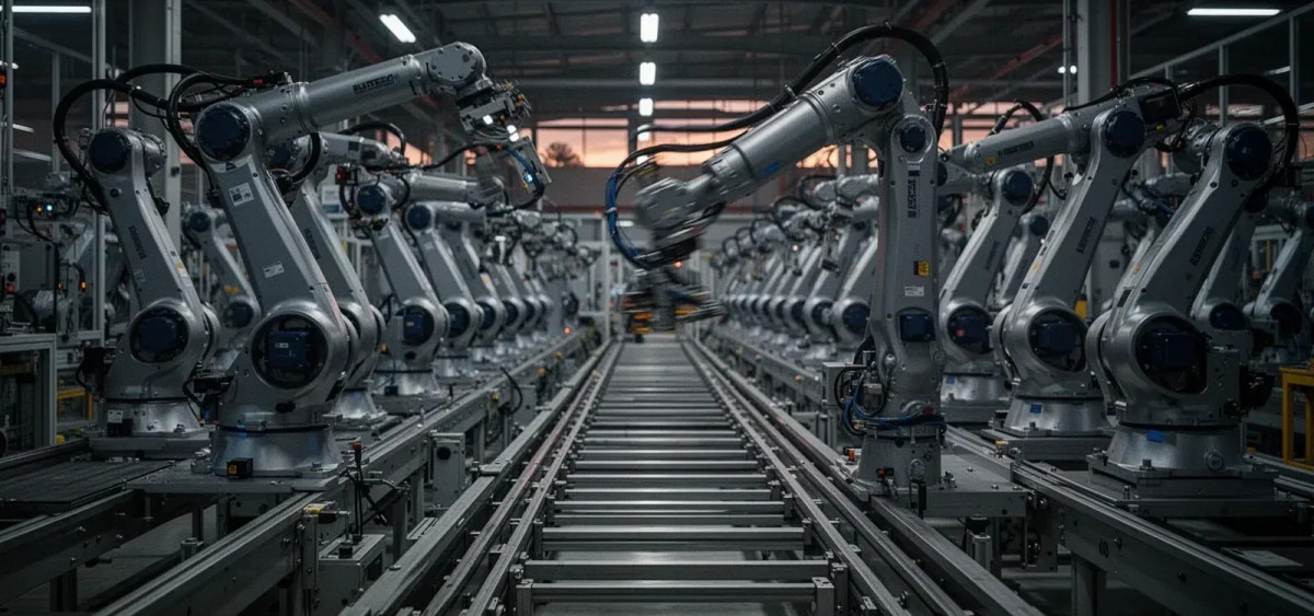 Beitragsbild zu Ubtech Robotics Aktie: Skalierung um jeden Preis