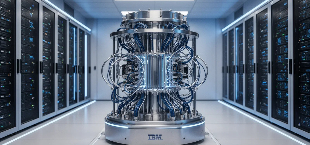 Beitragsbild zu IBM Aktie: Jubelnde Marktreaktion!