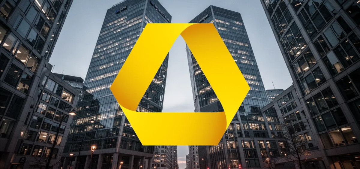 Beitragsbild zu UniCredit greift nach Commerzbank — Europas Banken-Aktien unter Druck