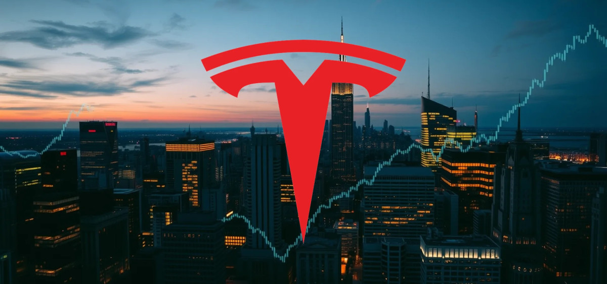 Beitragsbild zu Tesla-Aktie: Ein unfassbarer Effekt!