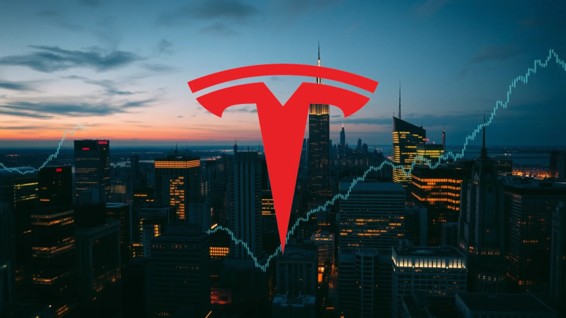 Beitragsbild zu Tesla-Aktie: Ein unfassbarer Effekt!