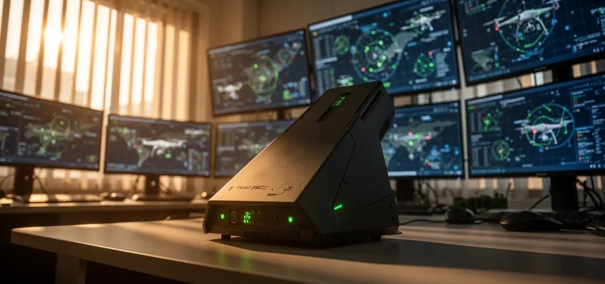 Beitragsbild zu DroneShield Aktie: Der profitable Durchbruch