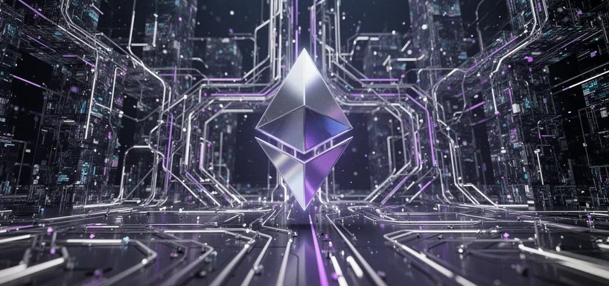 Beitragsbild zu Ethereum: Historischer Umbau beginnt