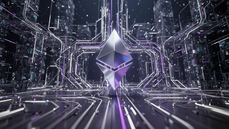 Beitragsbild zu Ethereum: Historischer Umbau beginnt