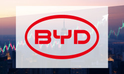 Beitragsbild zu BYD-Aktie: Starke Sache!