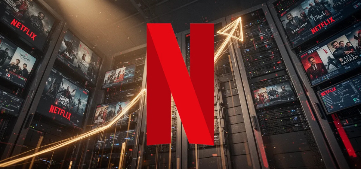 Beitragsbild zu Netflix Aktie: Milliarden-Bonus beflügelt