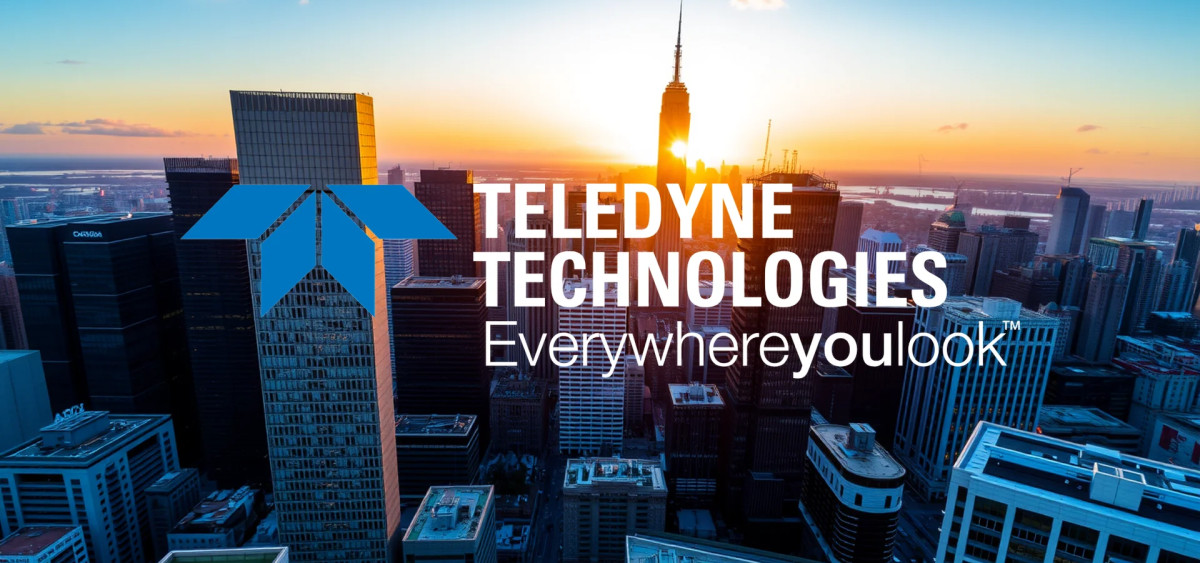 Beitragsbild zu Teledyne Technologies: Durchbruch bei Airbus