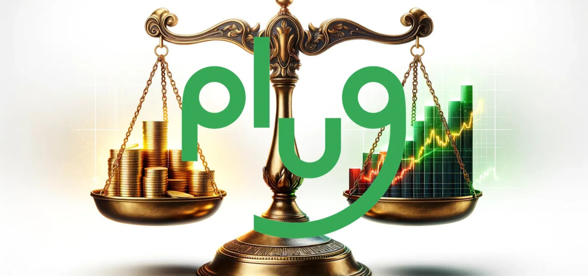 Beitragsbild zu Plug Power-Aktie: Drama oder Explosion?!