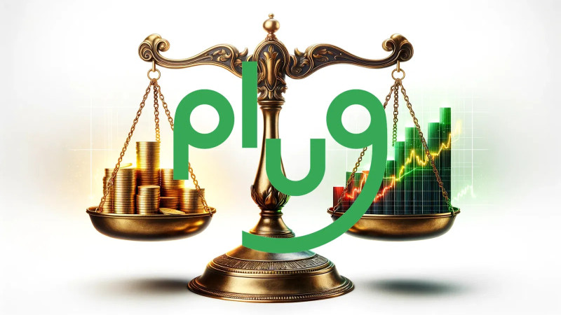 Beitragsbild zu Plug Power-Aktie: Drama oder Explosion?!