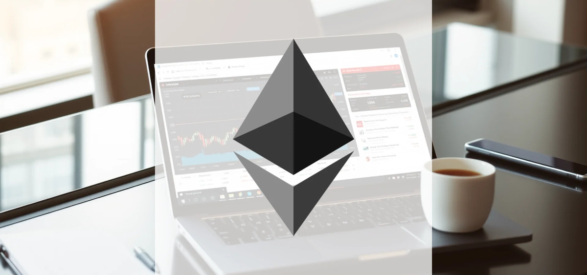 Beitragsbild zu Ethereum: Richtungswahl