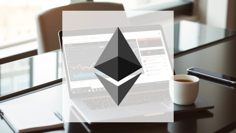 Beitragsbild zu Ethereum: Richtungswahl