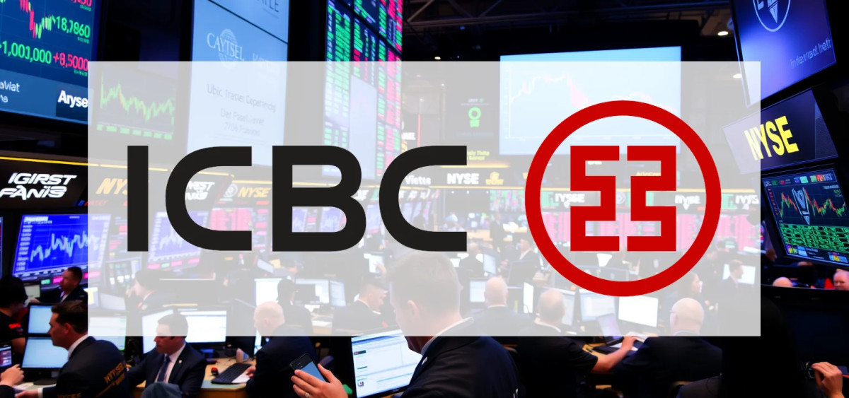 Beitragsbild zu ICBC: Chinas Bankenriese unter Druck
