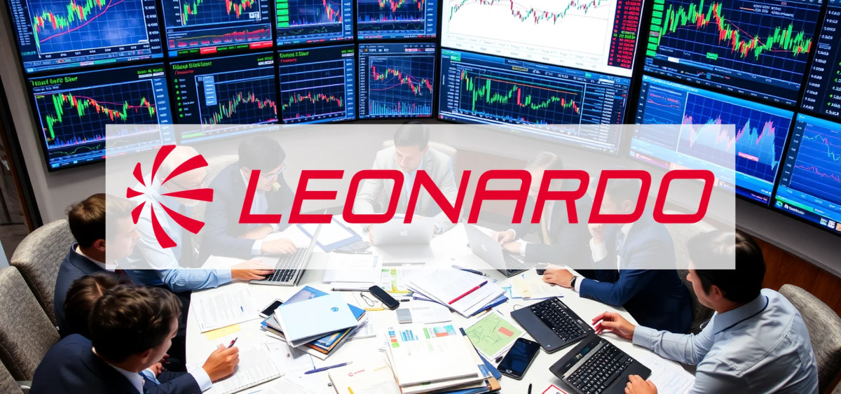 Beitragsbild zu Leonardo Aktie: Weltraum-Poker eskaliert