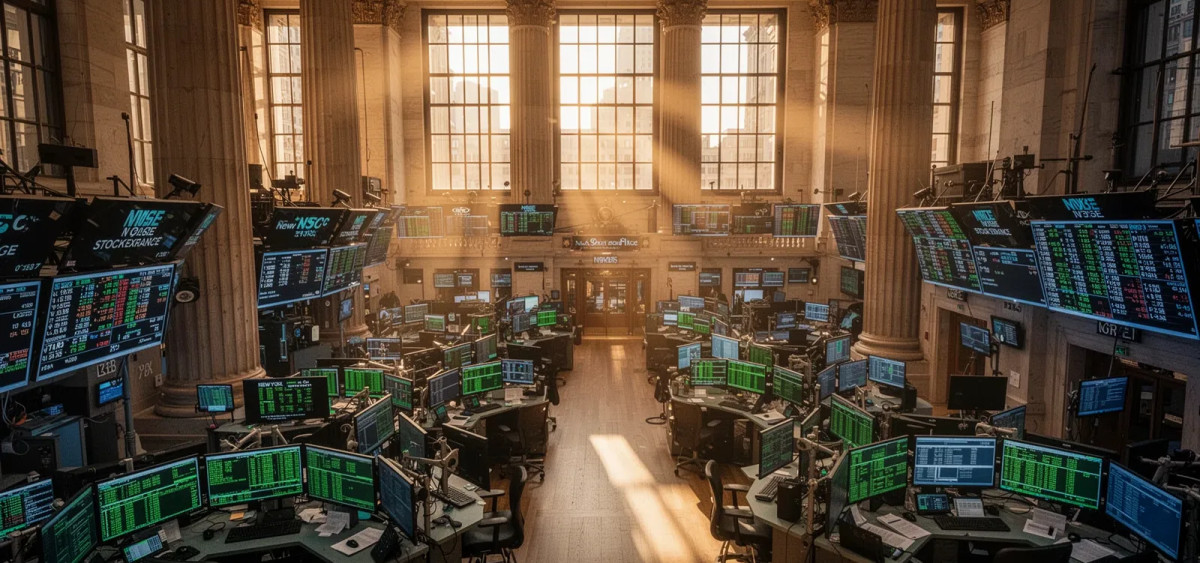 Beitragsbild zu S&P 500: Hoffnung kehrt zurück